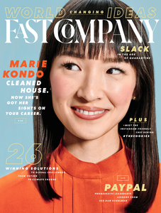 Fast Company - May/June 2020
