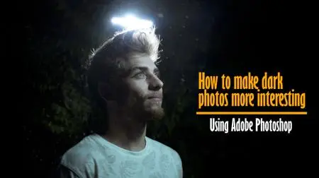 Night Photography: How to Adobe Photoshop long exposure