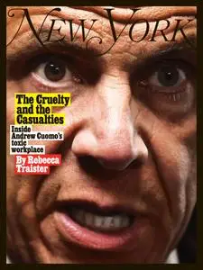 New York Magazine - March 15, 2021