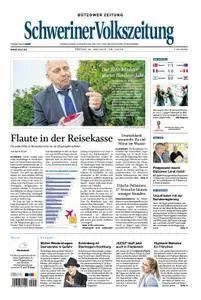 Schweriner Volkszeitung Bützower Zeitung - 22. Juni 2018