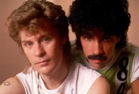 Daryl Hall and John Oates - H₂O (1982) [1987, Reissue]
