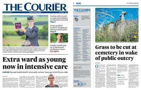 The Courier Dundee – July 09, 2021