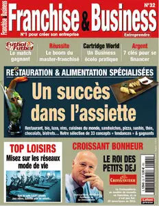 Franchise & Business – November/December 2010