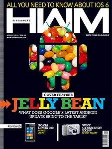 HWM August 2012 (Singapore)