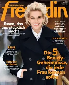 Freundin - 13 Januar 2016