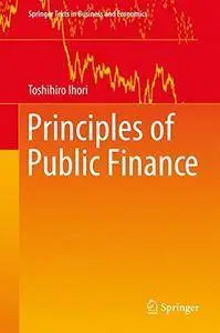 Principles of Public Finance