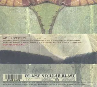 Amorphis - Am Universum (2001)