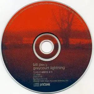 Bill Perry - Greycourt Lightning (1998)