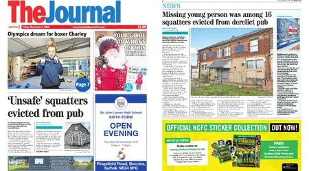 The Journal Lowestoft – November 01, 2019