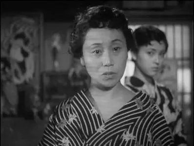 Mikio Naruse-Nagareru ('Flowing') (1956)