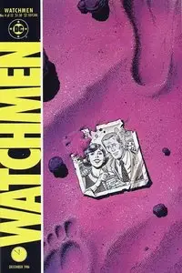 Watchmen #4 (of 12)