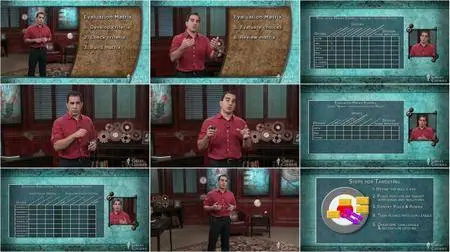 TTC Video - The Creative Thinker's Toolkit [Reduced]