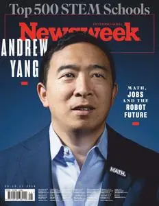 Newsweek International - 08 November 2019