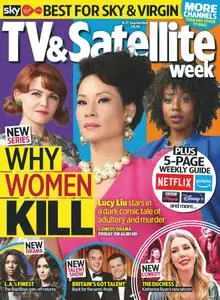 TV & Satellite Week - 05 September 2020