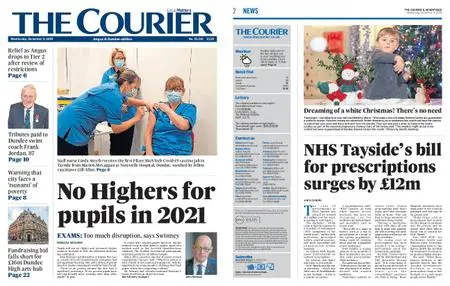 The Courier Dundee – December 09, 2020
