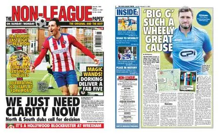 The Non-league Football Paper – February 14, 2021