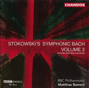 Stokowski's Symphonic Bach, Vol. 2