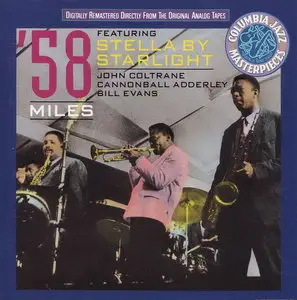 Miles Davis - '58 Sessions Featuring Stella By Starlight (1958)