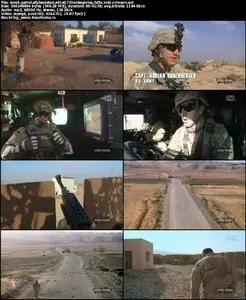 Bomb Patrol Afghanistan S01E07-08 Thanksgiving & Teamwork