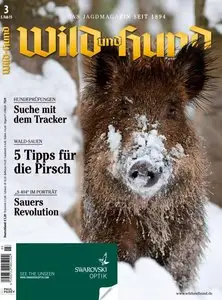 Wild und Hund - 3 Februar 2015