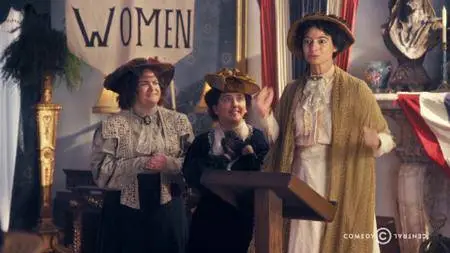 Another Period S03E01