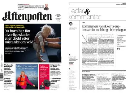 Aftenposten – 23. september 2019