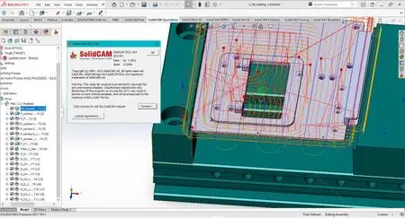 SolidCAM / InventorCAM 2021 SP2 HF1