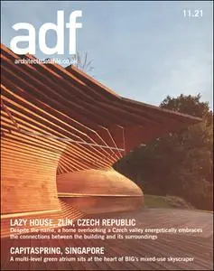 Architects Datafile (ADF) - November 2021