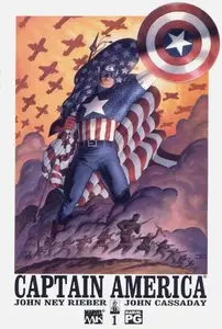 Captain America v4 #1-32 (2002-2004) Complete