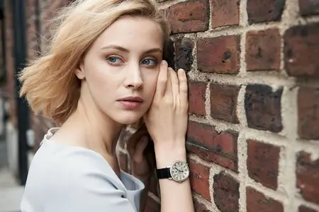 Sarah Gadon - Eric Guillemain Photoshoot 2014 for Jaeger-LeCoultre