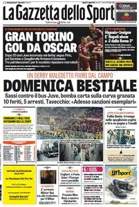 La Gazzetta dello Sport (27-04-15)