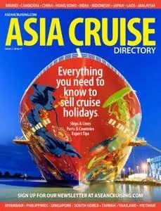 Asia Cruise Directory - Issue 2 2017