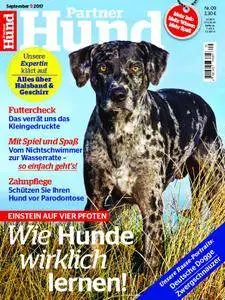 Partner Hund - September 2017