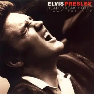 Elvis Presley - Heartbreak Hotel [CD-Single] (1996)