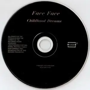 Face Face - Childhood Dreams (1993)