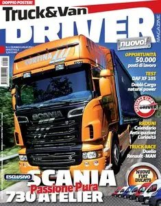 Truck&Van Driver - n. 1 giugno/luglio 2011