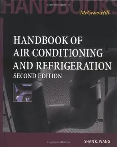 Handbook of Air Conditioning and Refrigeration (repost)