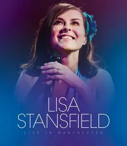 Lisa Stansfield - Live In Manchester (2015) [BDRip 720p]