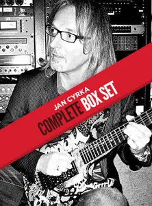 Jam Track Central - Jan Cyrka Complete Box Set (2015)