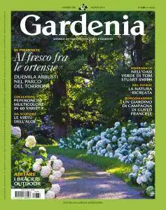 Gardenia - Agosto 2016