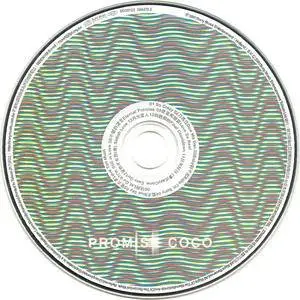Coco Lee - Promise (2001) {Epic/Sony Music Taiwan}