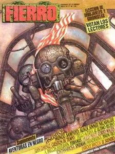 Revista Fierro N° 17