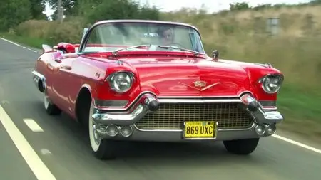 BBC - James May's Cars of the People (2014)