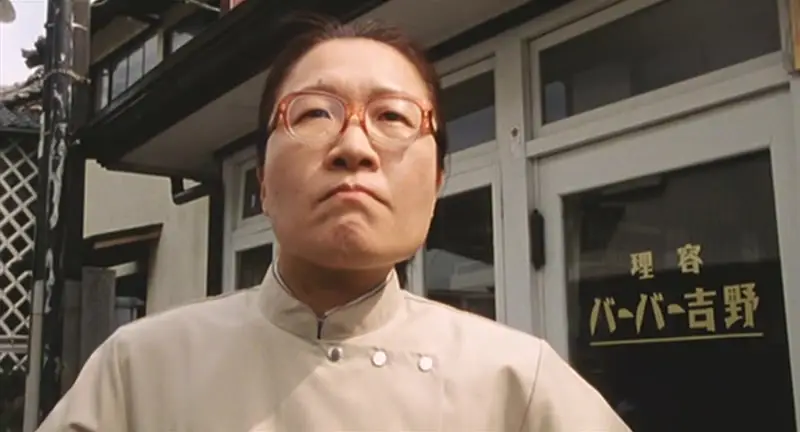 Barber Yoshino / Yoshino's Barber Shop (2004)