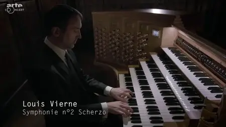 (Arte) Dans le ventre de l'Orgue de Notre-Dame (2015)