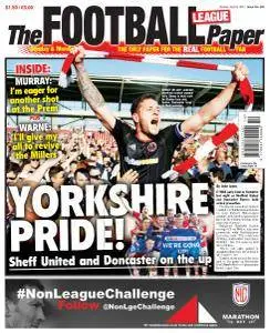 The Football League Paper - April 9, 2017