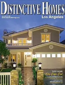 Distinctive Homes - Los Angeles Edition Vol.240 2012