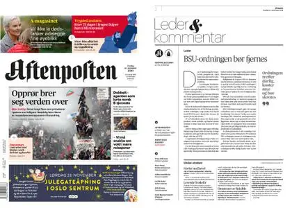 Aftenposten – 22. november 2019