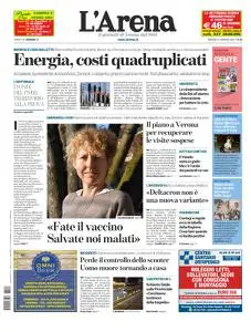 l'Arena - 14 Gennaio 2022