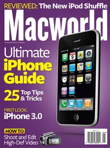 Macworld - June 2009 / US